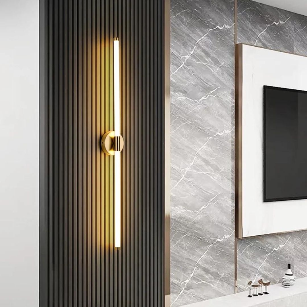 LightRay Glow - Minimalist LED Wall Lamp