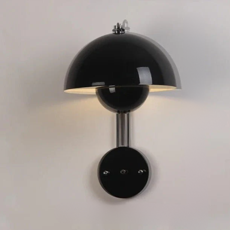 Auroraglo Radiance - Elegant Wall Lamp