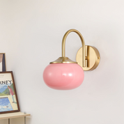 Marshmallow Wall Lamp - Playful and Comfortable Lighting for Any Room