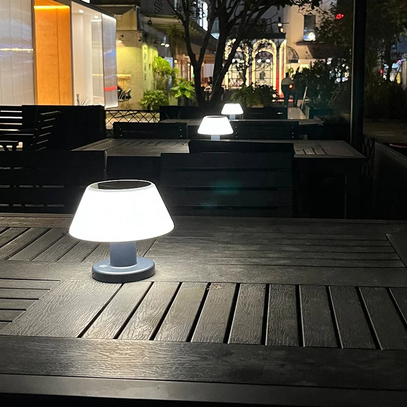 SolarisLite – Decorative Solar Lighting