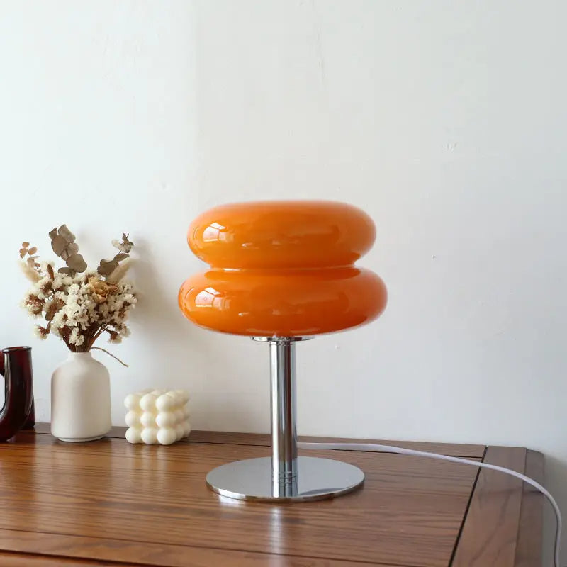 ItaliaDesign - Stylish Bauhaus Table Lamp for a Modern Interior