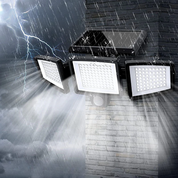 Secureshine - Solar Security Lights with Motion Sensor