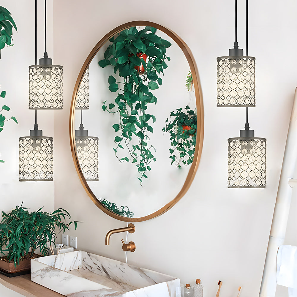 LuxeHoods – Decorative Covers in Crystal