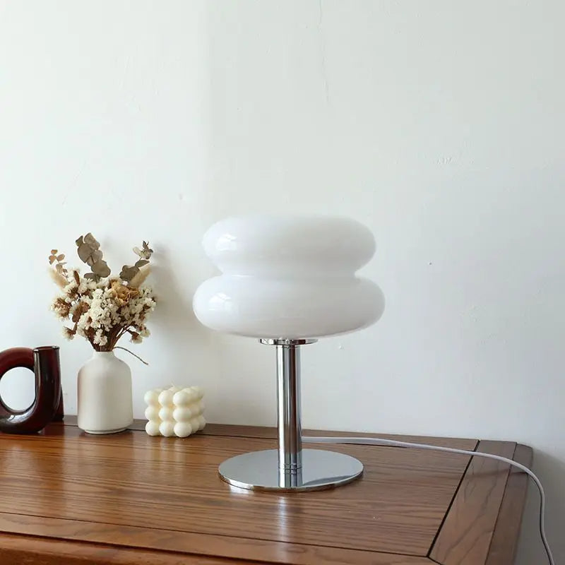 ItaliaDesign - Stylish Bauhaus Table Lamp for a Modern Interior