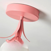 French Ceiling Lamp - Warm Decorative Lighting