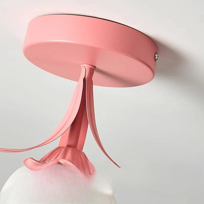 French Ceiling Lamp - Warm Decorative Lighting