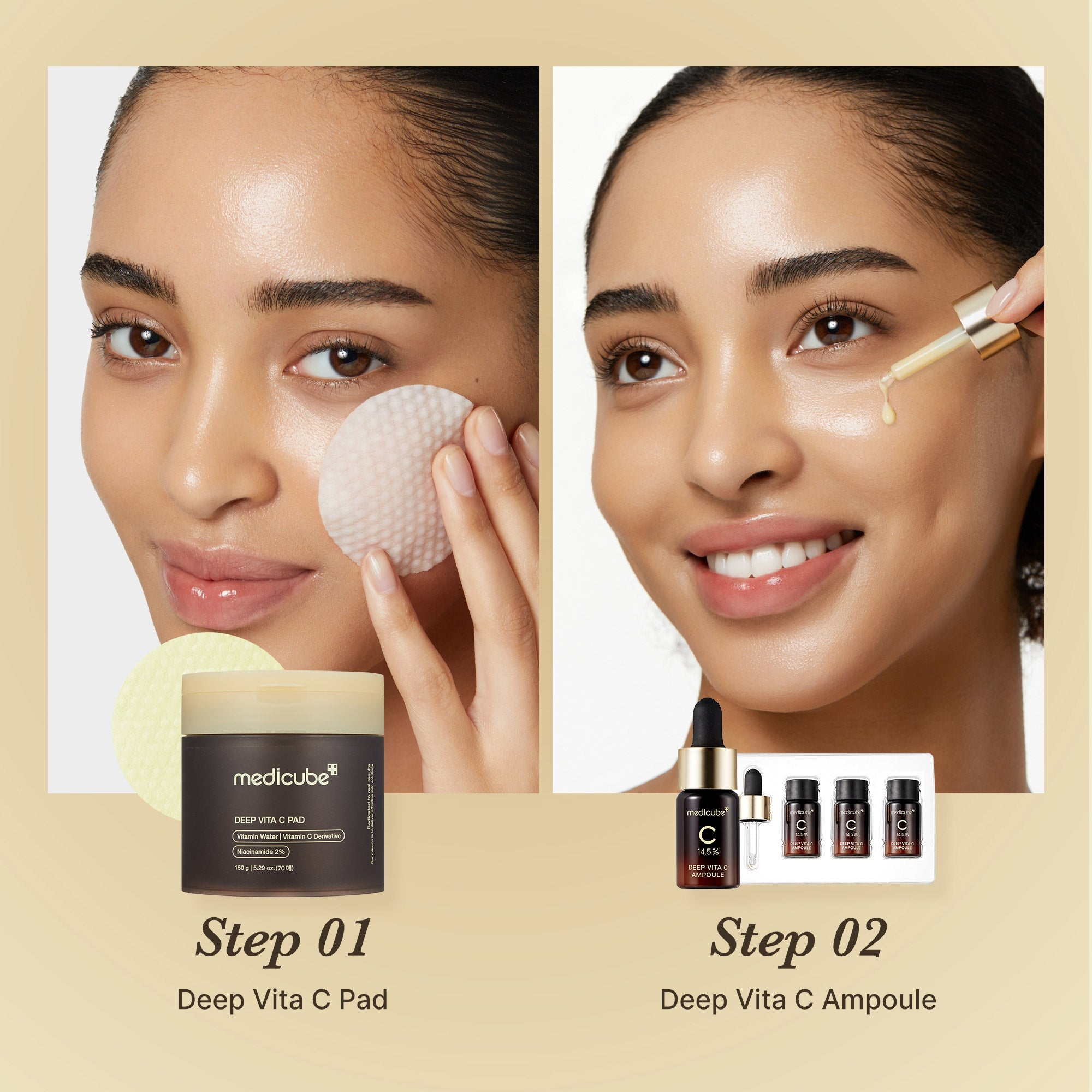 Deep Vita C Pads