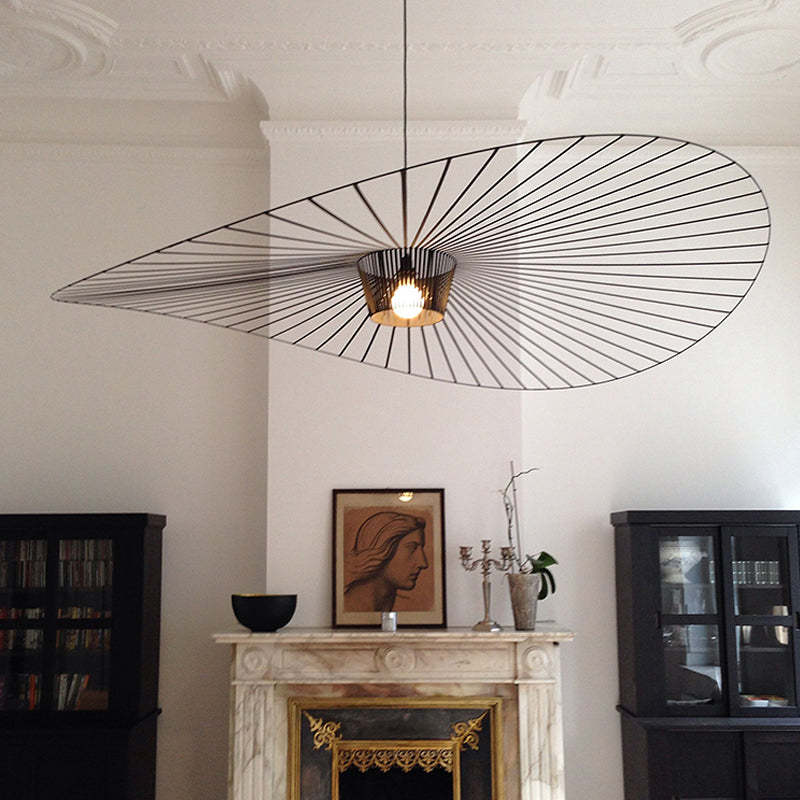 LuxeLoom - Refined LED Pendant Light