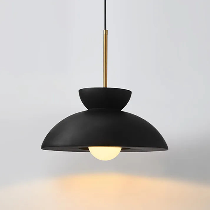 AugustusGlow – Simple Nordic Pendant Light