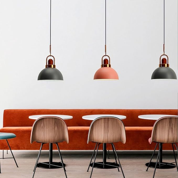 Abbott - Modern Scandinavian Pendant Lights
