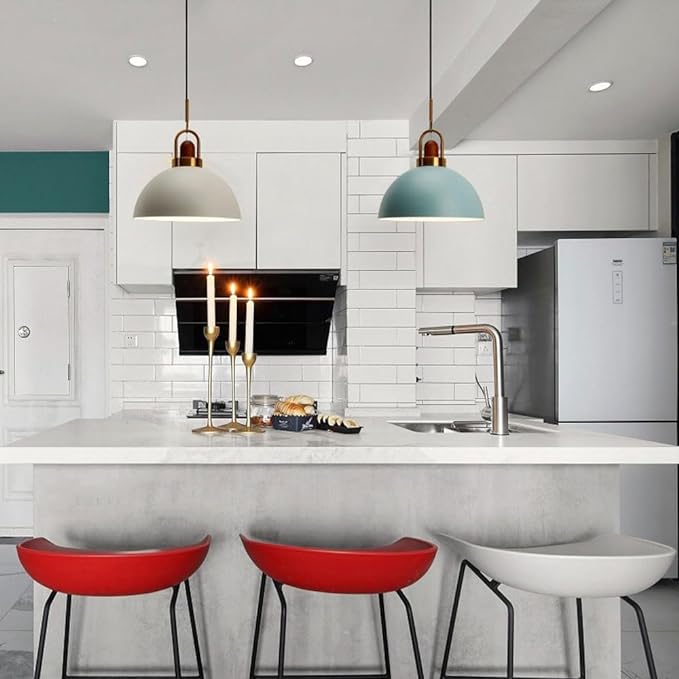 Abbott - Modern Scandinavian Pendant Lights