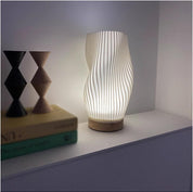 CalmGlow – Soothing Wave Lamp