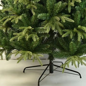 AvenlyHome Premium Christmas Tree Green Unlit 1 Pack Low Maintenance Dense Branches