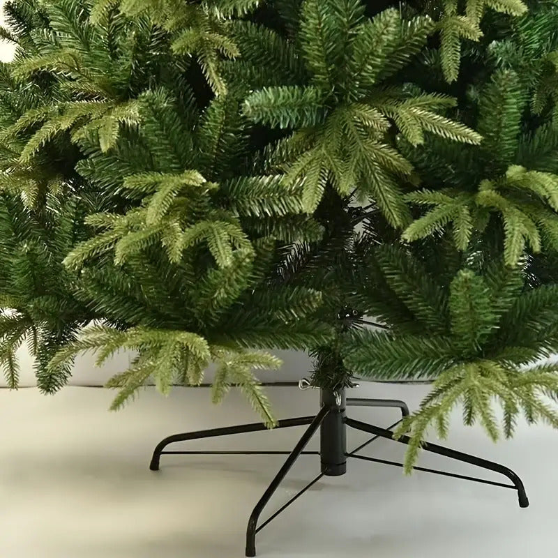 AvenlyHome Premium Christmas Tree Green Unlit 1 Pack Low Maintenance Dense Branches