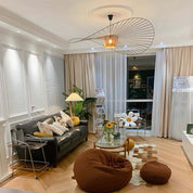 LuxeLoom - Refined LED Pendant Light