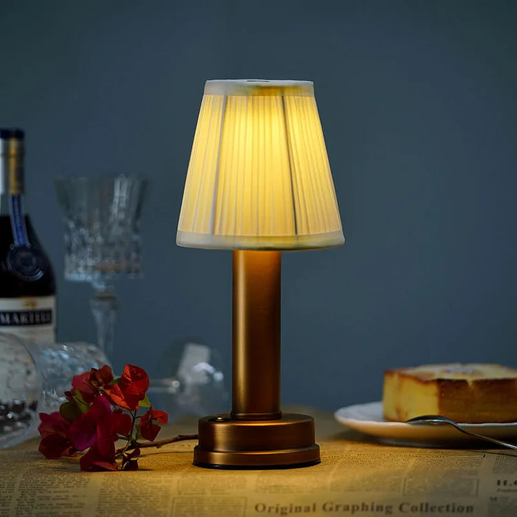 GleamLight – Modern Metal Lighting