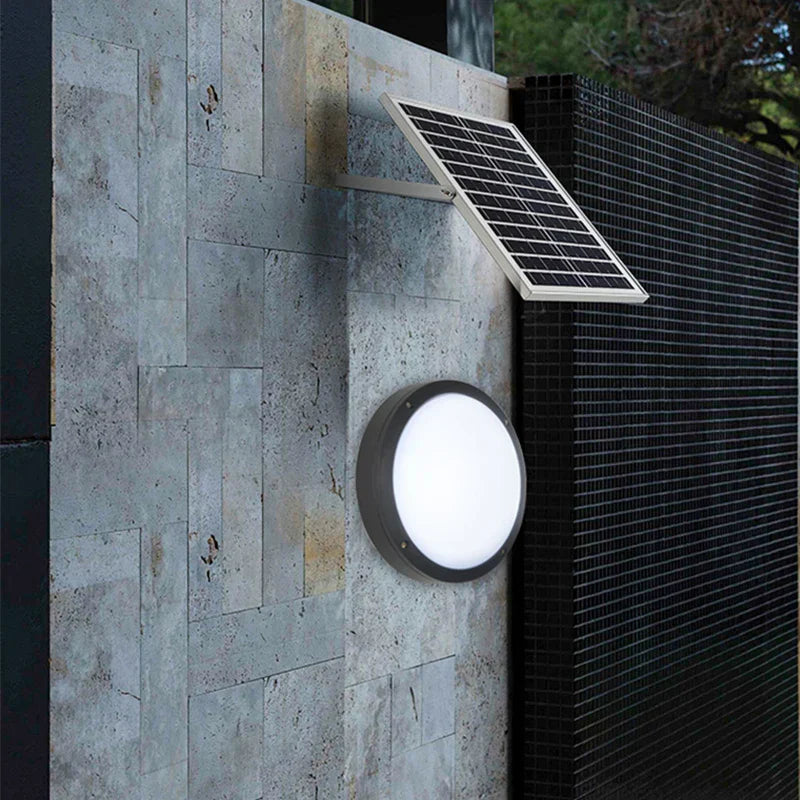 VertexBeam - Outdoor Wall Light