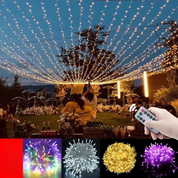 EclatsFestifs - Outdoor Lighting for Christmas and Ramadan