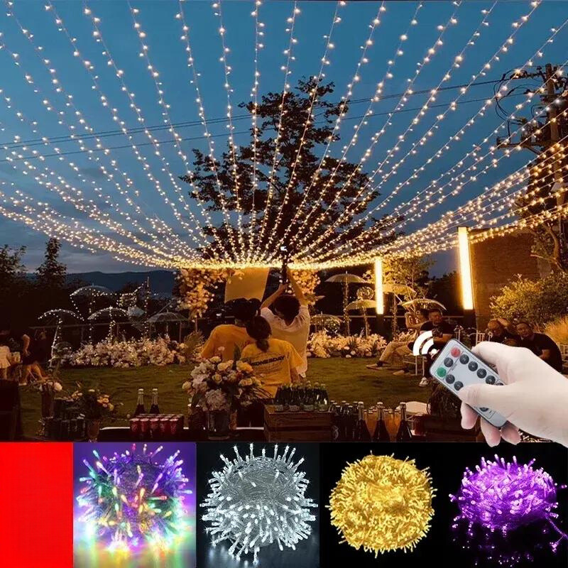 EclatsFestifs - Outdoor Lighting for Christmas and Ramadan