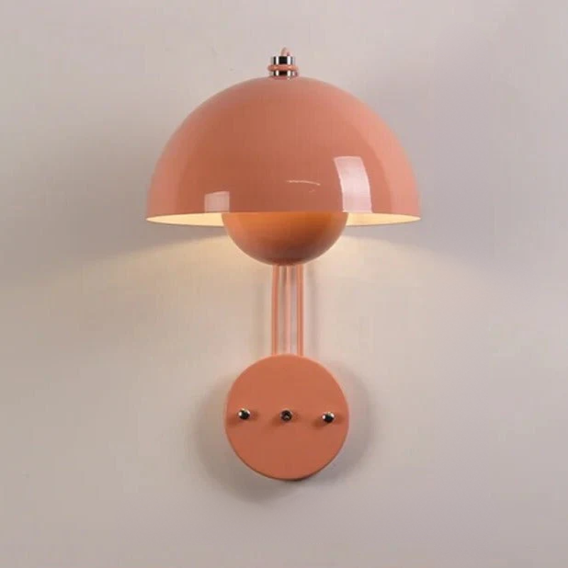 Auroraglo Radiance - Elegant Wall Lamp