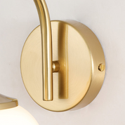 Marshmallow Wall Lamp - Playful and Comfortable Lighting for Any Room