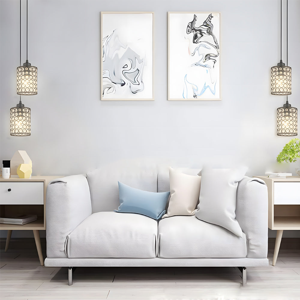 LuxeHoods – Decorative Covers in Crystal