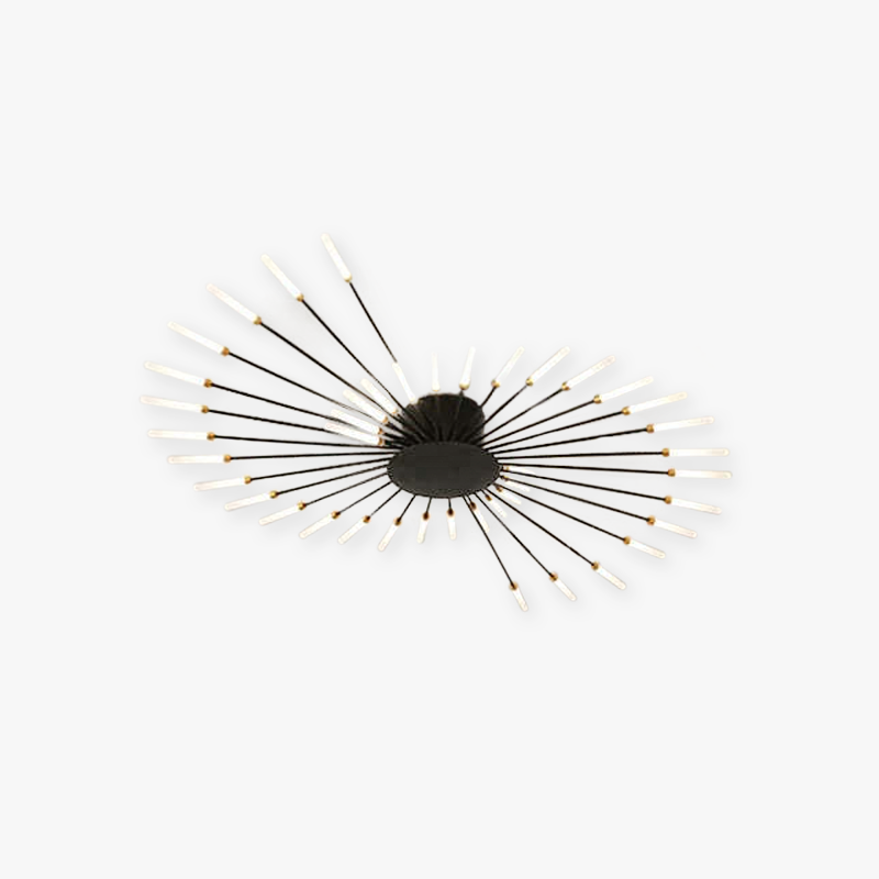 Albina - Modern Ceiling Light for Living Room and Bedroom