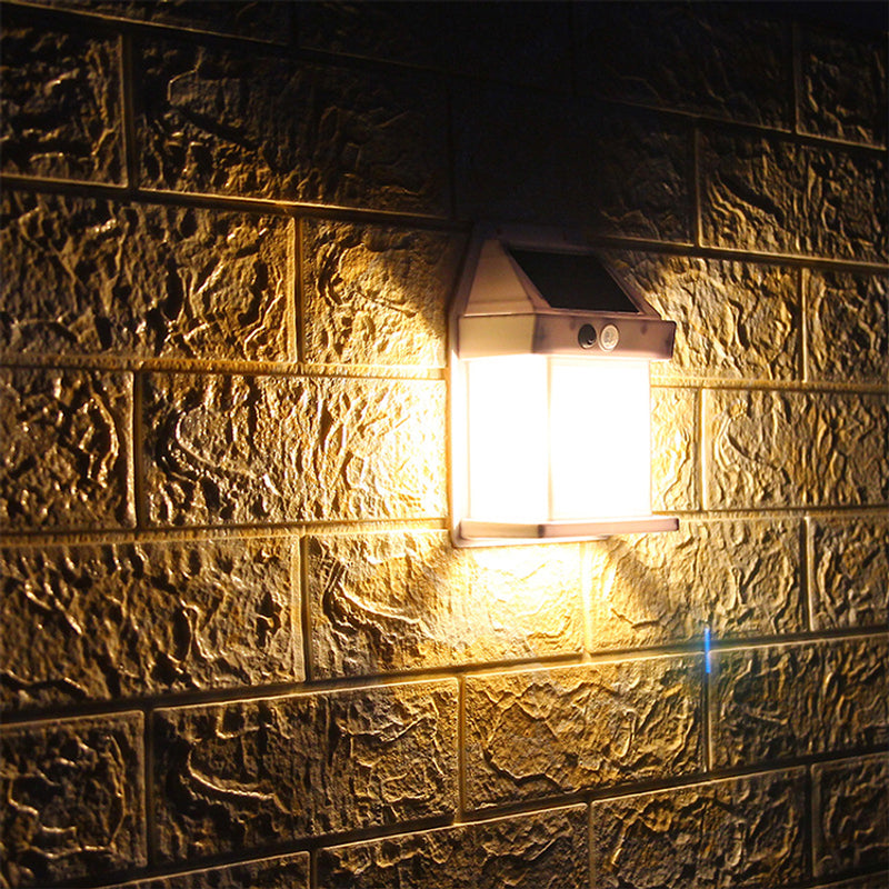 LumiSolar - New Solar Tungsten Lamp