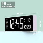 Colourful Digital Clock