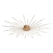 Albina - Modern Ceiling Light for Living Room and Bedroom