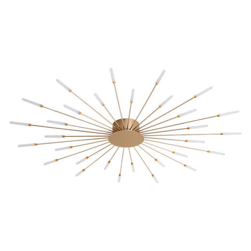 Albina - Modern Ceiling Light for Living Room and Bedroom