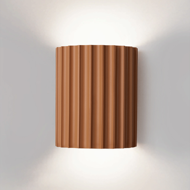 Round Wall Lamp - Elegant and Modern Lighting for Your Living Room