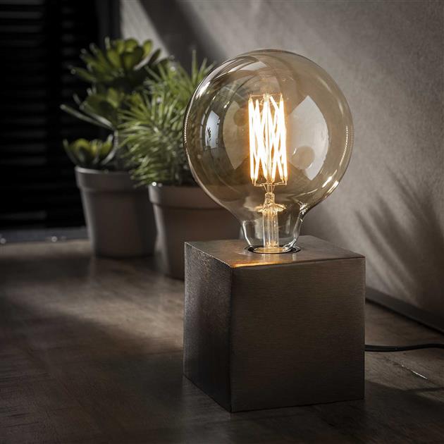 Bloc - Industrial Table Lamp