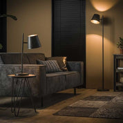 SiennaLamp - Modern Anthracite Lighting
