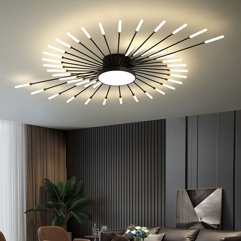 SparkLite - Modern lighting in fireworks style