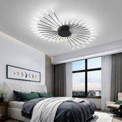 Albina - Modern Ceiling Light for Living Room and Bedroom