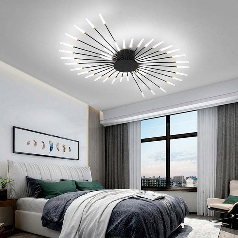Albina - Modern Ceiling Light for Living Room and Bedroom