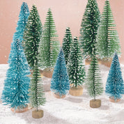 EverGreen 6ft Xmas Tree | Realistic and Fluffy | 180 cm | Green | Easy Setup