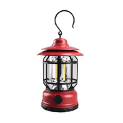 RetroLight - Portable Retro Camping Lantern