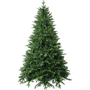 AvenlyHome Artificial Christmas Tree|1020 PE PVC|4ft/5.9ft Green|Foldable Base
