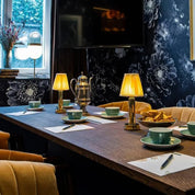 GleamLight – Modern Metal Lighting