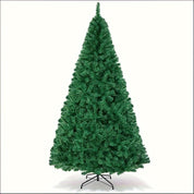 Green Pine Design | Artificial Christmas Tree | 850 Tips | 6ft Green | Fast Setup