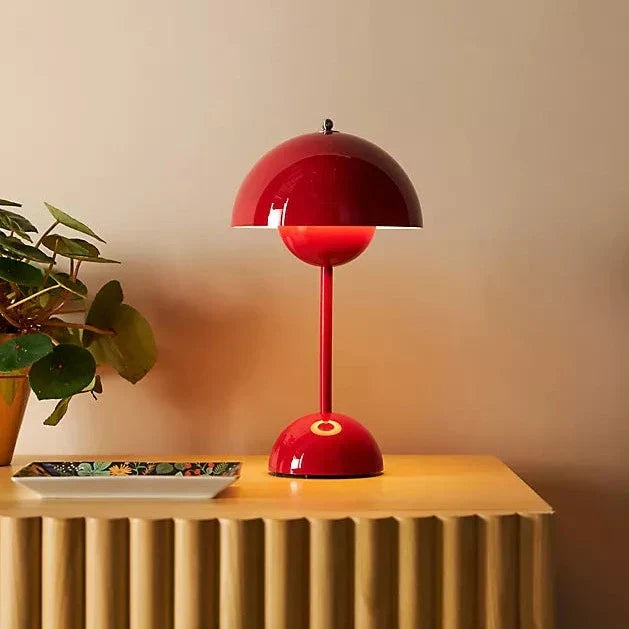 LunarGlow - LED Table Lamp for a Cosy Interior