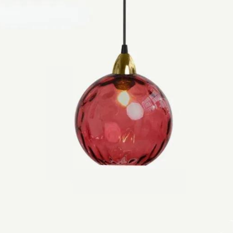 VerreClair – Pendant Light in the Shape of a Ball