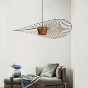 LuxeLoom - Refined LED Pendant Light
