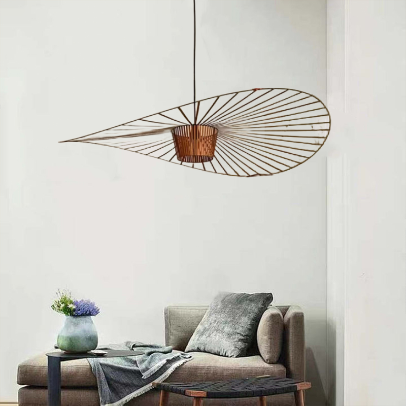 LuxeLoom - Refined LED Pendant Light