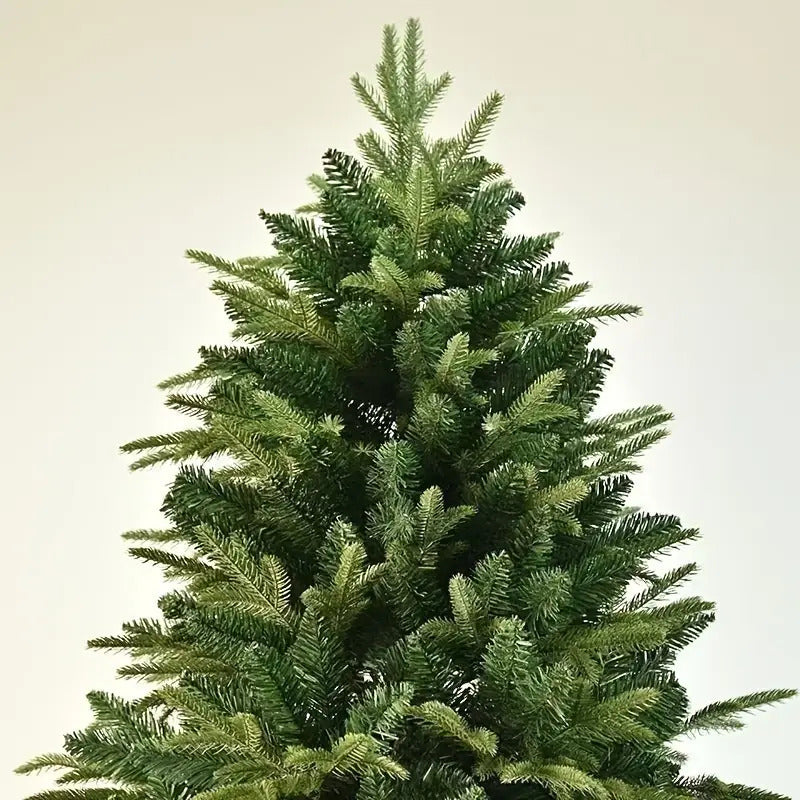 AvenlyHome Premium Christmas Tree Green Unlit 1 Pack Low Maintenance Dense Branches