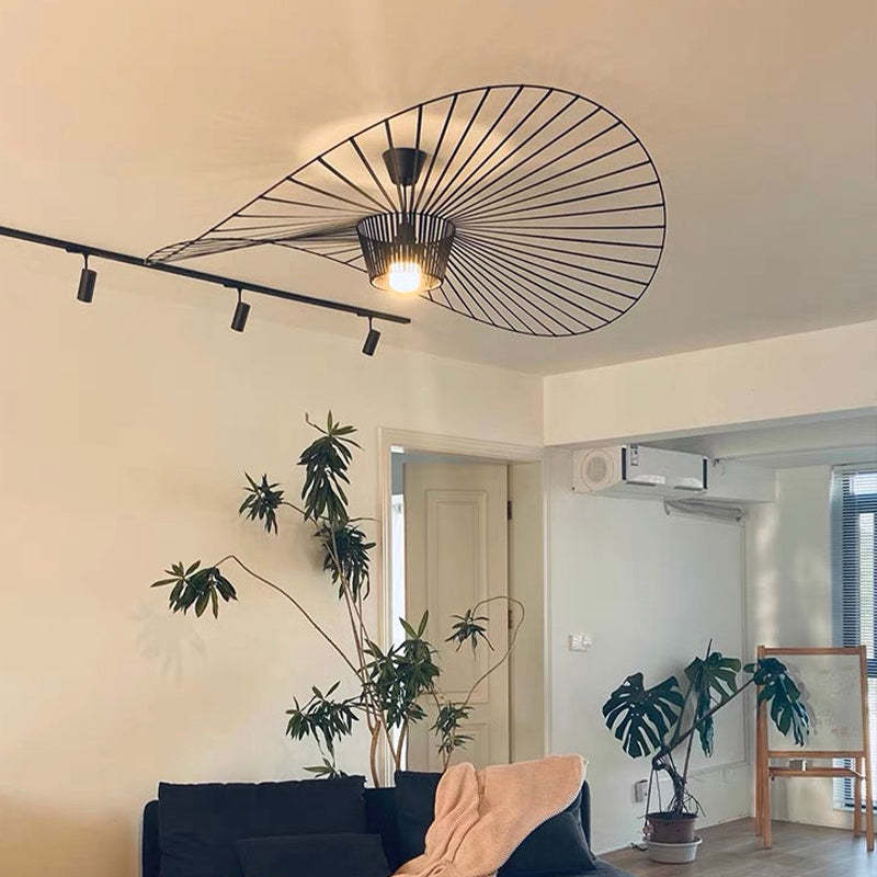 LuxeLoom - Refined LED Pendant Light
