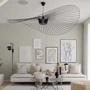 LuxeLoom - Refined LED Pendant Light