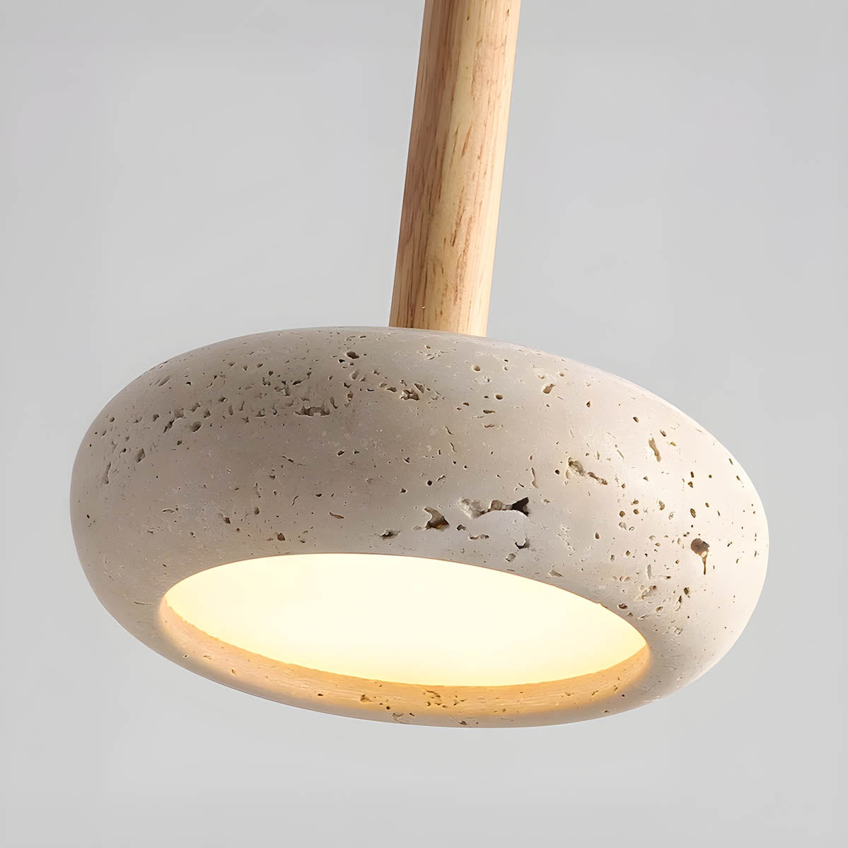 Emeraude - Stone Pendant Light for Every Space